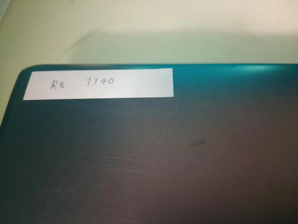 Sony VAIO VGN-FW (PCG-3J1M)–16,4" – defekt / Ersatzteile/Bastlergerät (R8 1140) - Bild 3 von 4