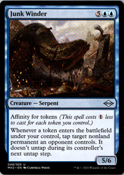 Junk Winder #48 Modern Horizons 2