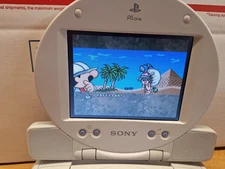 Sony PlayStation 1 PS1 LCD Screen (SCPH-131) Screen Only