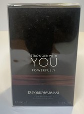 Armani Stronger With You Powerfully - 100ml /...