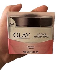 Olay Active Hydrating Cream-Original Value Si...
