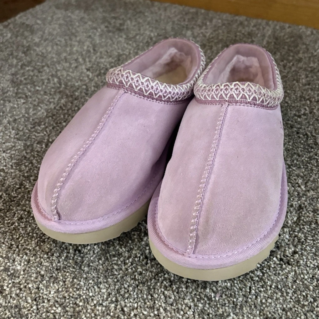 UGG Purple Slippers for Women for sale - eBay