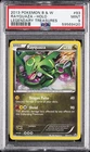 2013 POKEMON B&W LEGEND TREASURES #93 RAYQUAZA-HOLO PSA 9