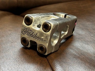 FIT BIKE D.L.R. STEM 51mm BMX 軽量ステム FIT BIKE DLR BMX Stem 51mm 6061 Aluminum Lightweight Bike Stem