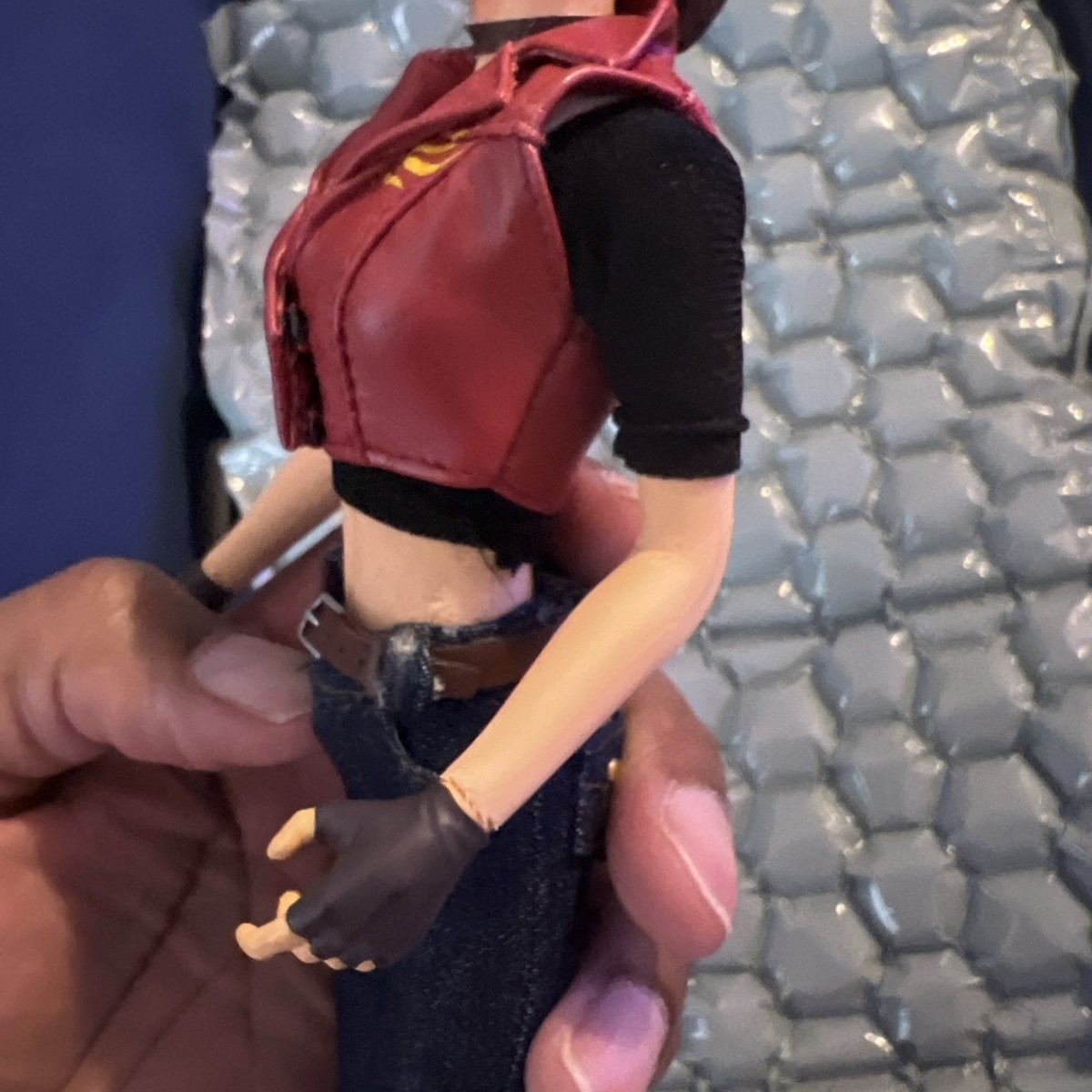 Resident Evil Bio Hazard Code Veronica Claire Redfield 1/6 action