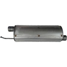 491725 Davico Muffler For F350 Truck F250 F450 Ford F-350 Super Duty F-250 F-450 491725 Davico Muffler For F350 Truck F250 F450 Ford F-350 Super Duty F-250 F-450