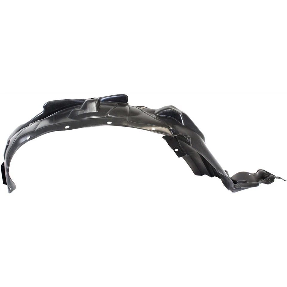 Set of 2 Fender Liner For Acura MDX 2001-2006 Front Left & Right Plastic Liner Foto 2 de 4