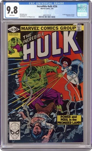 Comic Image