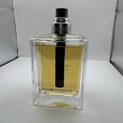 Dior Homme EDT by Christian Dior 3.4o.z-100ML Old 2018 Formula 100% Authentic