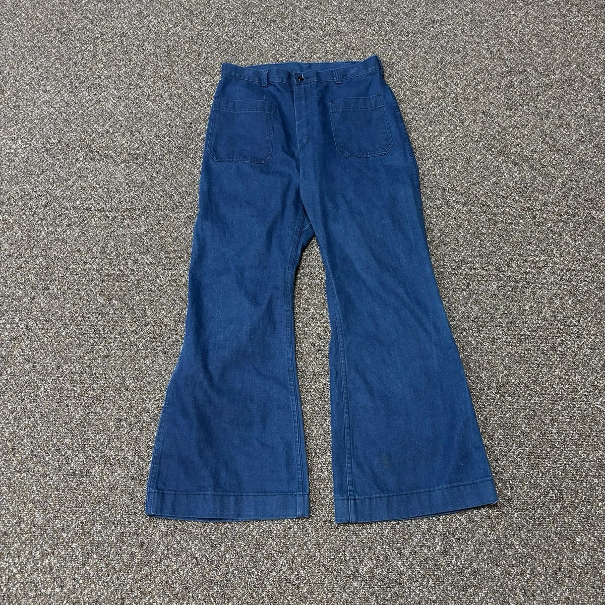 Regular 36 Size 1960s Vintage Pants for Men | eBay