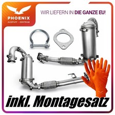 ✅ für Ford Mondeo MK5 2.0 TDCi + 2.0 TDCi 4x4 (ab 2014) Dieselpartikelfilter DPF