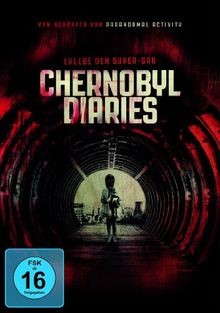 Chernobyl Diaries von Bradley Parker | DVD | Zustand gut
