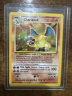 Charizard Base Set 1999 4/102 Holo Rare Stage 2 120 HP EN Wizards