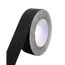 1" x 33ft Grip Tape Anti-Slip Tape, Heavy Duty Non-Skid for Stairs, Waterproof