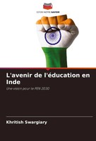Khritish Swargiary | L'avenir De L'éDucation En Inde | Taschenbuch | FranzöSisch