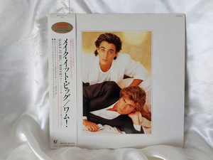 Wham Make It Big LP | eBay