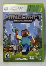 Microsoft Minecraft Xbox 360 Edition - G2W-00002