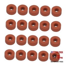 Carburetor Float Valve Needle Seat Kit Pack Carburetor Overhaul Kit for 20