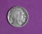 1916-D Buffalo Nickel #P33538