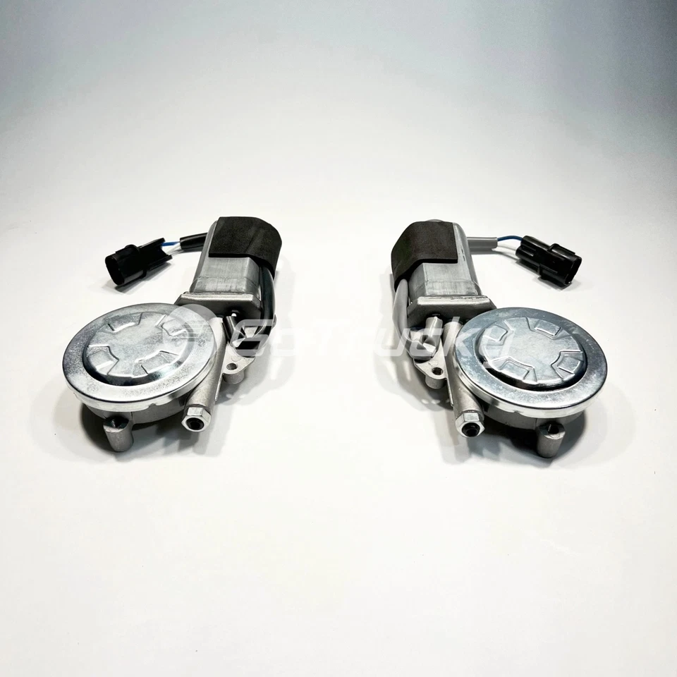 2x Regulador de motor de ventana eléctrica izquierda derecha para ISUZU NPR NQR NPR-HD NRR 00-07 Foto 4 de 4