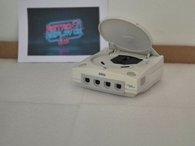 Sega Dreamcast Console Only Genuine PAL UK Tested Working Retro Gaming System