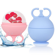 2 Pack Ice Roller for Face, Face Ice Roller for Women Face Neck Body and Eye