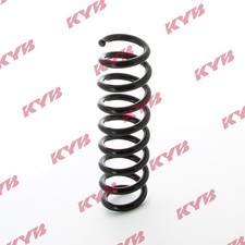 2x Coil Springs (Pair) For BMW 1 Series F20 Hatch Rear KYB 33536851927