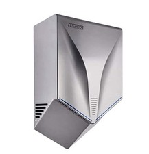 LS-PRO Automatic Hand Dryer for Commercial Bathrooms. High Speed Hot Air