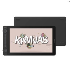 Drawing Display Huion Kamvas 13 GEN 3 Pen Tablet 13,3  Black NewOpenBox FullSet