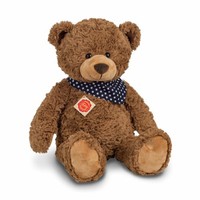 Teddy Hermann Teddy Kuscheltier Stofftier PlüSchtier TeddybäR Braun 48 Cm Ab 0 J