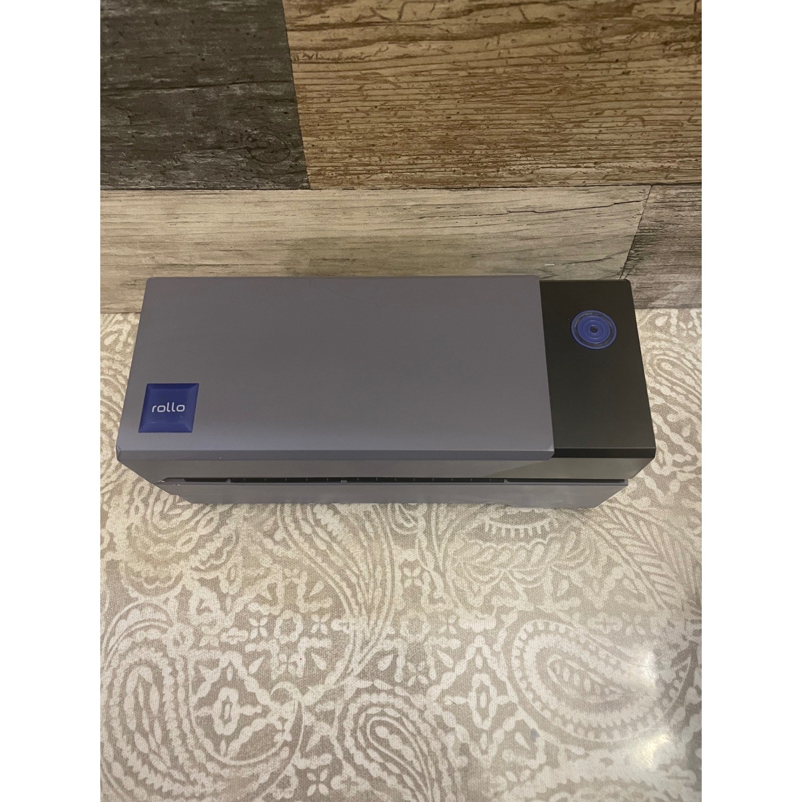 Rollo Label Printer Thermal Direct High Speed Commercial Grade 4 parts or repair