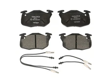 For Delphi LP1053 brake pad set, disc brake LP1053 brake pads set front, fits: