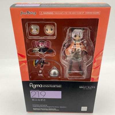 figma Puella Magi Madoka Magica The Movie Rebellion Nagisa Momoe