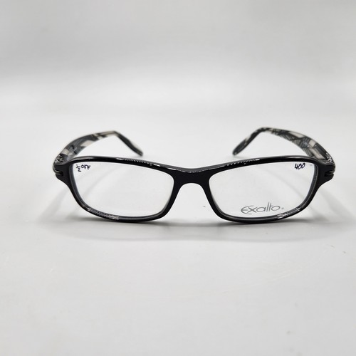 Exalto IL 3907 Col.61X Eyeglasses FRAMES 53-16 Full Rim Plastic France