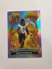 2025 Donruss Football BRIAN THOMAS JR DOWNTOWN SSP #2 Jaguars NORMAL SIZE *READ*
