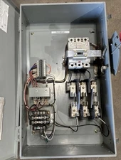 🔴BUSSMANN PS3T48R1BF3 POWER MODULE SWITCH W/ FDB3200KW SNT1RP08K C0100E5EFB ‼️