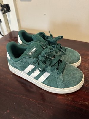 Adidas Originals Campus 00s  Green White GS Kids, Kids 3.5 GUC