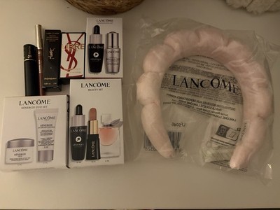 Lancome - YSL Beauté - Beauty Set Neu OVP Beauty Paket Beauty Kosmetik