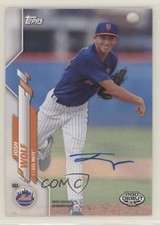 2020 Topps Pro Debut Auto Josh Wolf #PD-66 Auto 0cv