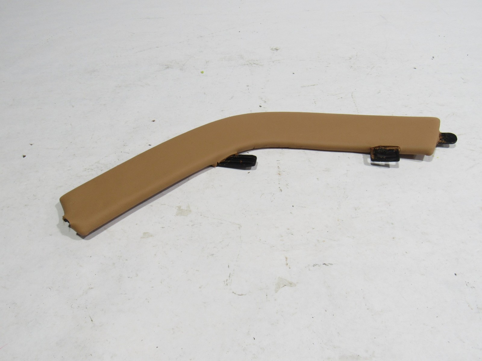 10-20 Bentley Mulsanne 2012 Front Right Passenger Interior Cover Panel Trim @1