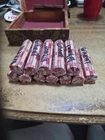 Wheat Pennys Roll Lot