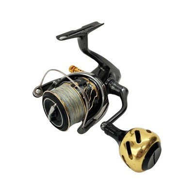 SHIMANO TWIN POWER 20 Twin Power 4000 Spinning Reel 04144 Junk item delivere...