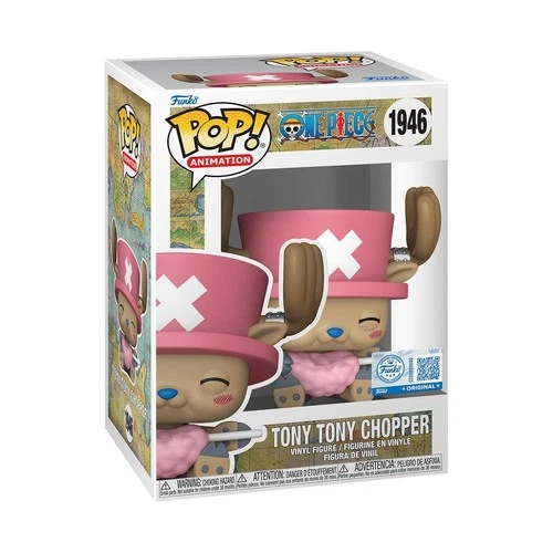 Funko Special Edition Pop Tony Tony Chopper #1946 Animation One Piece