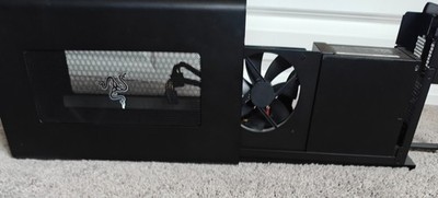 Razer Core X Chroma Thunderbolt 3 eGPU Expansion Chassis (RC21-0143)