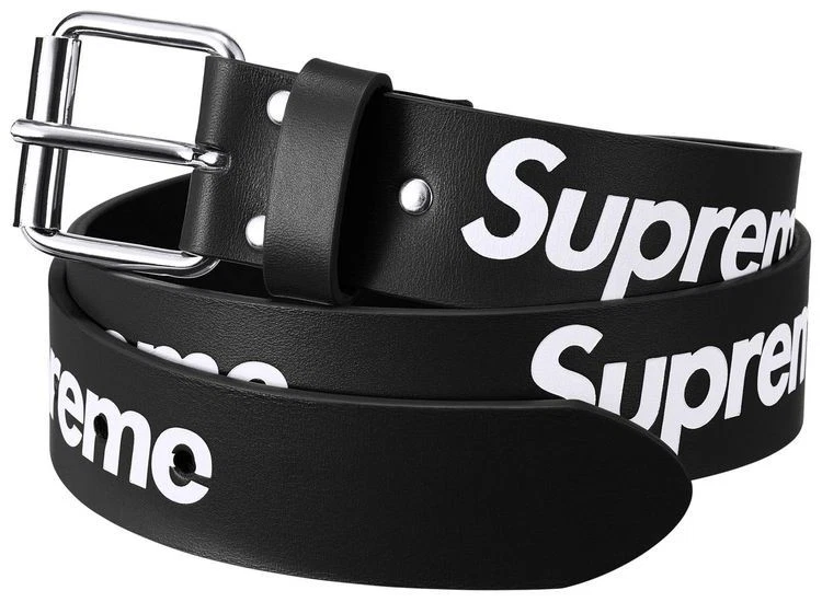 Supreme ブラック ベルト L/XL Supreme Black Belts for Men for sale | eBay