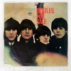 BEATLES FOR SALE APPLE AP8442 Japan VINYL LP