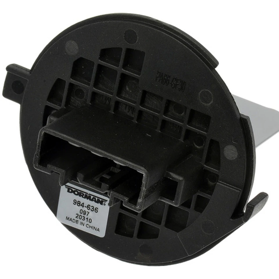 984-636 Dorman 吹风机电机电阻适用于马自达 CX-5 2013-2015 — 第 4/4 张图片