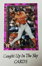 2025 Topps Update Pink Diamonte/Holofoil Singles--Pick Your Card--$1 Ships All