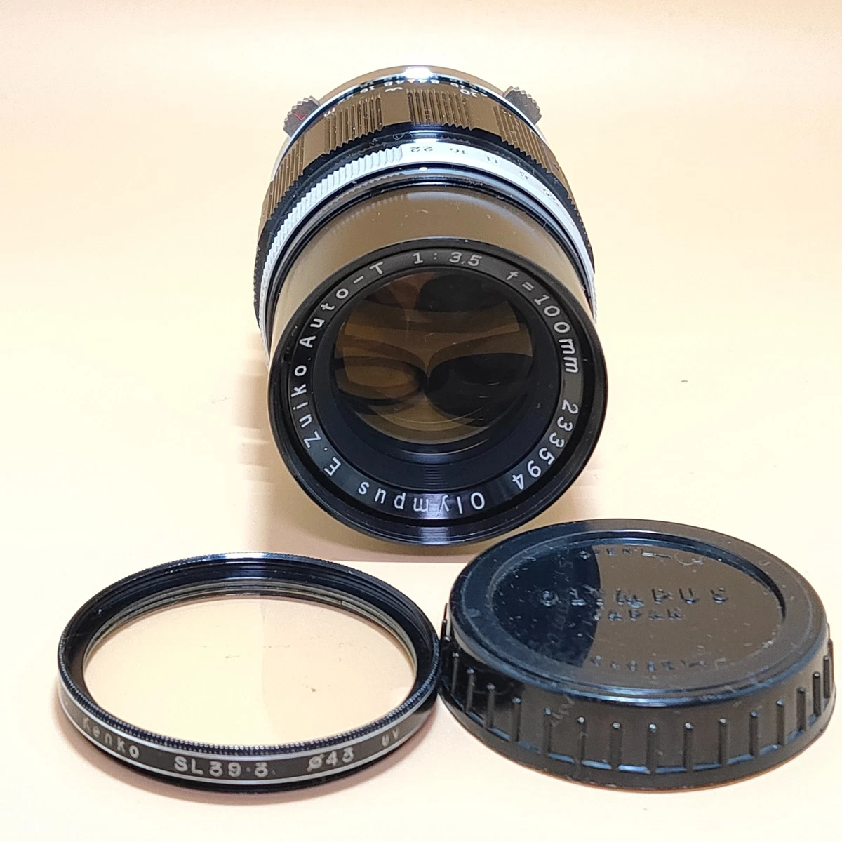 F/3.5 Camera Lenses Olympus 100mm Focal for sale | eBay F/3.5 Camera Lenses Olympus 100mm Focal for sale | eBay