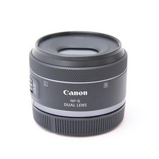 Canon RF-S 7.8mm F4 STM DUAL #603